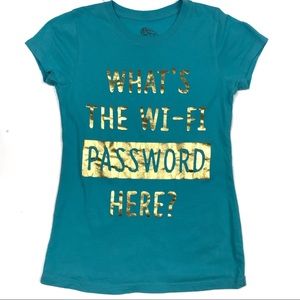 Twirl Girls Shirt Sz M (7/8)